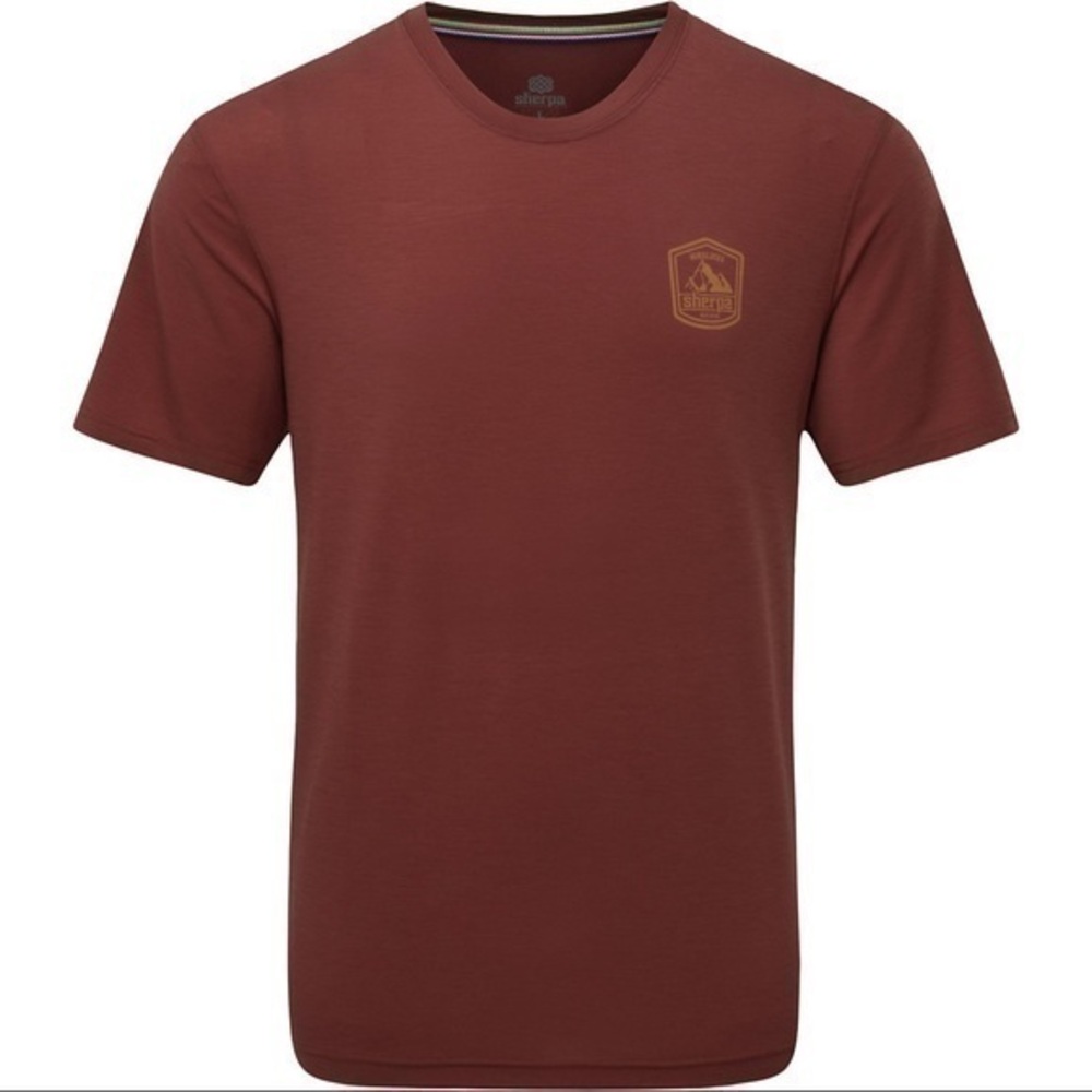 Men’s Sherpa Hawa Moisture Wicking Tee